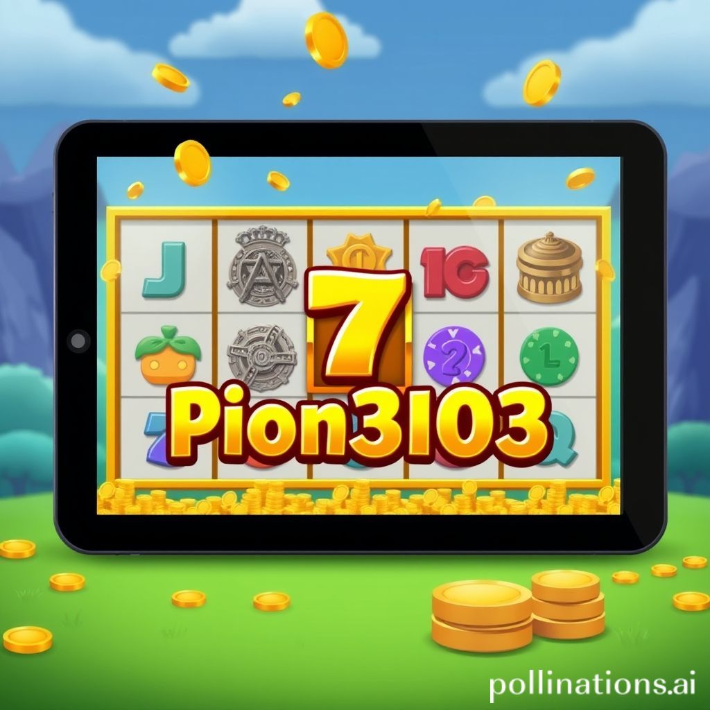 Strategi Pion303 Slot Untuk Pemula